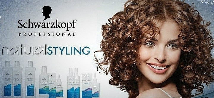 Химическая завивка Naturel Styling